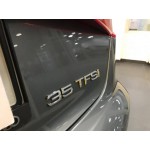 AUDI 35 TFSI KROM BAGAJ YAZISI