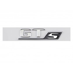MERCEDES GTS YAZI KROM-SİYAH