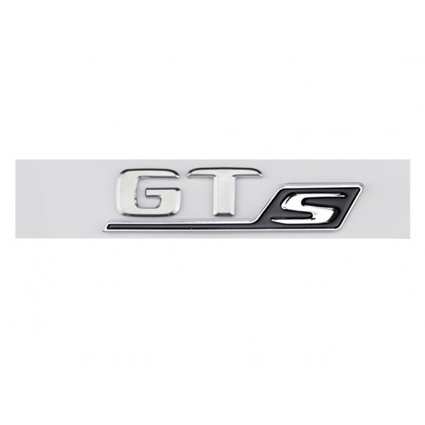MERCEDES GTS YAZI KROM-SİYAH