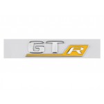 MERCEDES GTR YAZI KROM-SARI