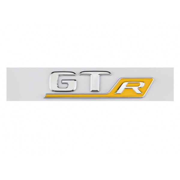 MERCEDES GTR YAZI KROM-SARI