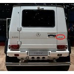 MERCEDES 4X4*2 KROM YAZI