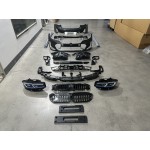 BMW 3 SERİSİ G20 2023 M-TECH MAKYAJLAMA SETİ FULL BODY KİT