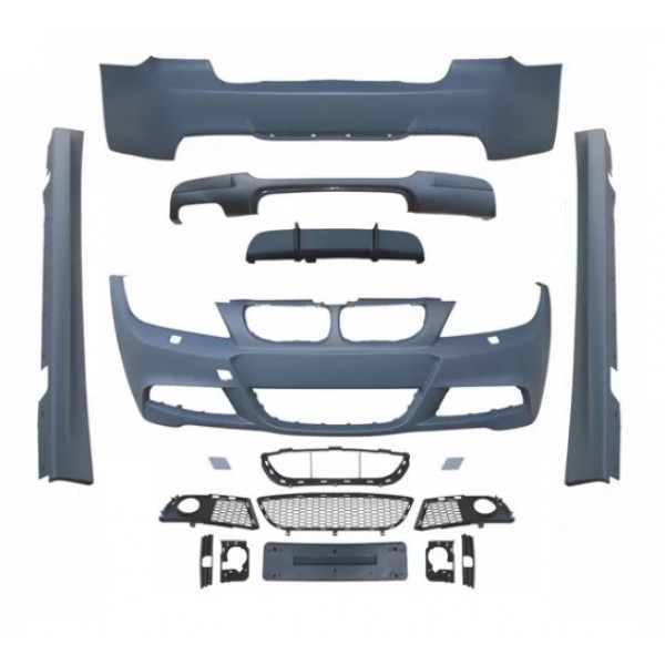 BMW 3 SERİSİ E90 LCİ M-TECH BODY KİT 2008-2012