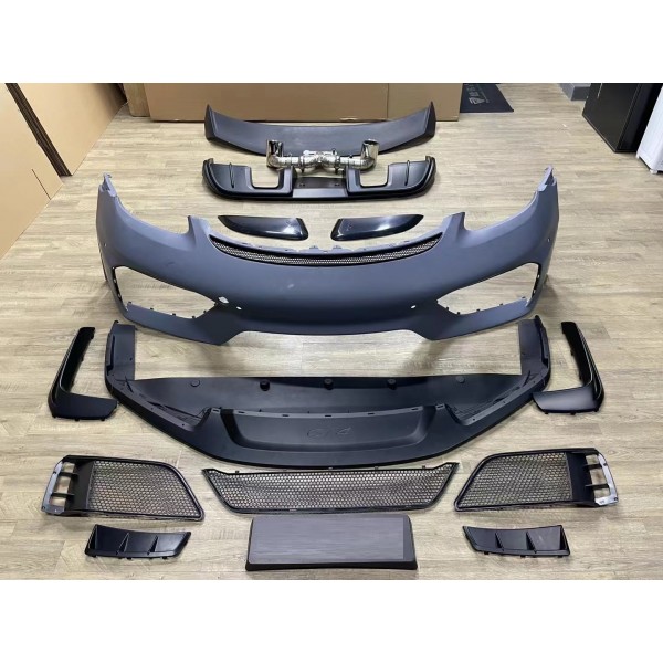 PORSCHE 718 CAYMAN BOXSTER GT4 BODY KİT 2016-2021