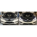 MERCEDES W207 E COUPE-CABRİO 2010-2016 MAKYAJLAMA SETİ BODY KİT