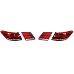 MERCEDES W207 E COUPE-CABRİO 2010-2016 MAKYAJLAMA SETİ BODY KİT