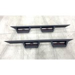 JEEP WRANGLER RUBİCON JK METAL YAN BASAMAK 2007-2017