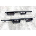 JEEP WRANGLER RUBİCON JK METAL YAN BASAMAK 2007-2017