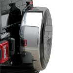 JEEP WRANGLER RUBİCON JK-JL STEPNE KAPAĞI VE ÇEMBERİ 2007-2023