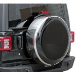 JEEP WRANGLER RUBİCON JK-JL STEPNE KAPAĞI VE ÇEMBERİ 2007-2023