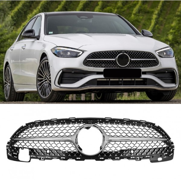 MERCEDES C SERİSİ W206 DIAMOND PANJUR 2021-2023