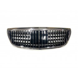 MERCEDES S SERİSİ W222 MAYBACH ÖN PANJUR KROM / DİSTRONİC