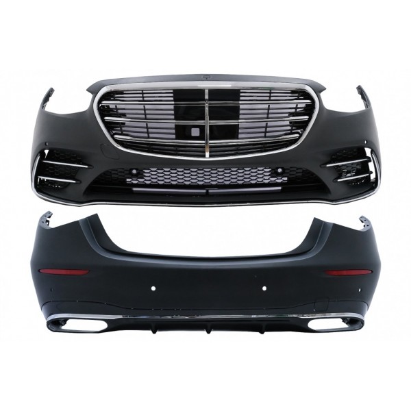MERCEDES S SERİSİ W223 AMG BODY KİT 2021-2023
