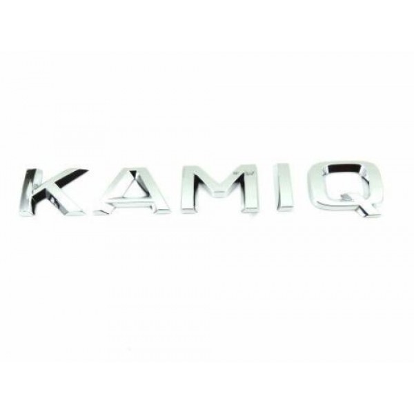 SKODA KAMIQ YAZI KROM