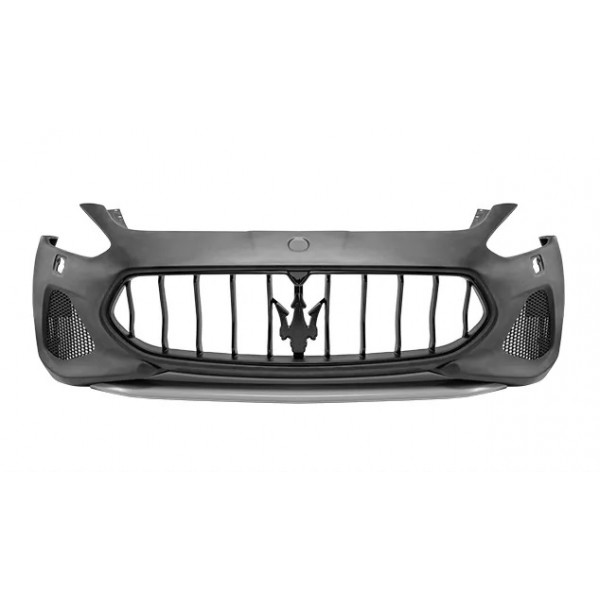 MASERATİ GRANTURİSMO 2007-2017 İÇİN 2022 MAKYAJLI ÖN TAMPON