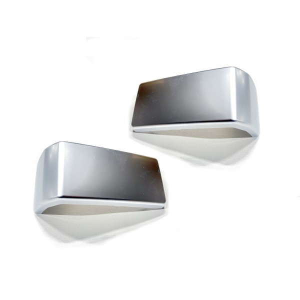 MERCEDES W464 G63 AMG ÖN TAMPON TRİM KAPLAMA SETİ GRİ