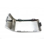 MERCEDES W464 G63 AMG ÖN TAMPON TRİM KAPLAMA SETİ GRİ