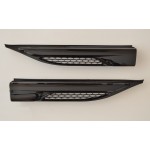 RANGE ROVER EVOQUE SİYAH ÇAMURLUK IZGARASI 2011-2015