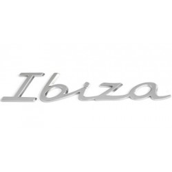 IBIZA UYUMLU YENİ MODEL YAZI GRİ