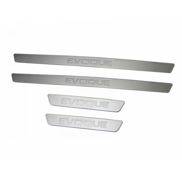 RANGE ROVER EVOQUE 4 KAPI KROM KAPI EŞİĞİ SETİ 2011-2015