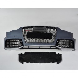AUDI RS5 UYUMLU ÖN TAMPON + PANJUR 2013-2015