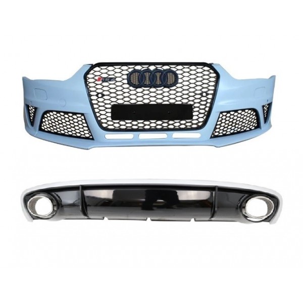 RS4 UYUMLU BODY KIT 2013-2015