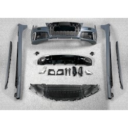 AUDI A7 UYUMLU RS7 BODY KİT MAKYAJSIZ KASA 2011-2014