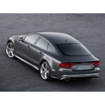 AUDI A7 UYUMLU RS7 BODY KİT MAKYAJSIZ KASA 2011-2014