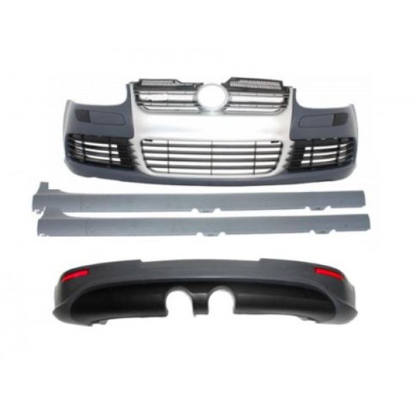 GOLF 5 R32 UYUMLU 05-08 BODY KIT
