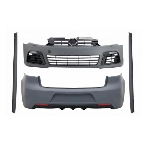 VW GOLF 6 R20 UYUMLU 09-12 BODY KIT