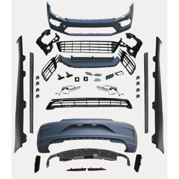SCIROCCO R UYUMLU 15 BODY KIT