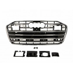 AUDİ A6 C8 YENİ KASA UYUMLU S6 PANJUR 2020+