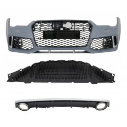 AUDI RS7 UYUMLU BODY KIT 2015-2019 (NORMAL TAMPON)