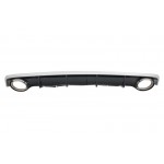 RS7 (S LINE TAMPON) UYUMLU BODY KIT 2015-2019