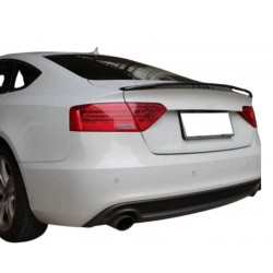 A5 SPORTBACK (4 KAPI) SPOİLER PARLAK SİYAH 2008-2015