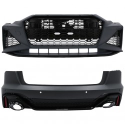 RS6 UYUMLU BODY KIT 2019-2025