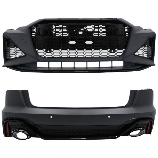 RS6 UYUMLU BODY KIT 2019-2025