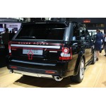 RANGE ROVER SPORT 2006-2013 BAGAJ ÜSTÜ ÇITA / KAPLAMA