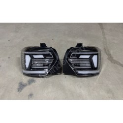 POLO LED STOP SETİ FÜME 2018-2021 2G0945208B 2G0945207B