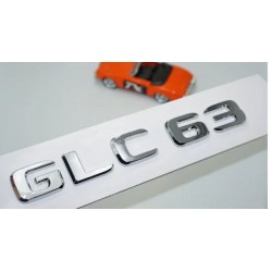 GLC63 UYUMLU AMG YAZI Y.M