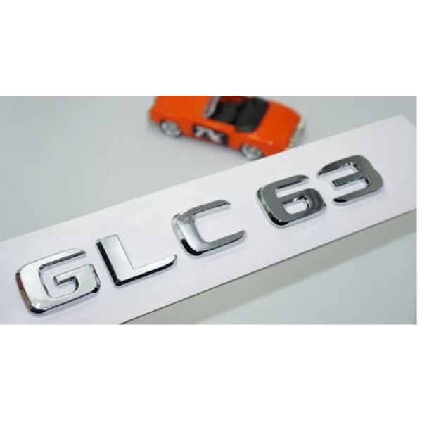 GLC63 UYUMLU AMG YAZI Y.M