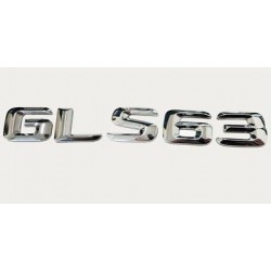 MERCEDES X166 UYUMLU GLS63 YAZI 