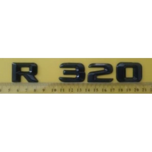 MERCEDES W251 UYUMLU R320 YAZI 