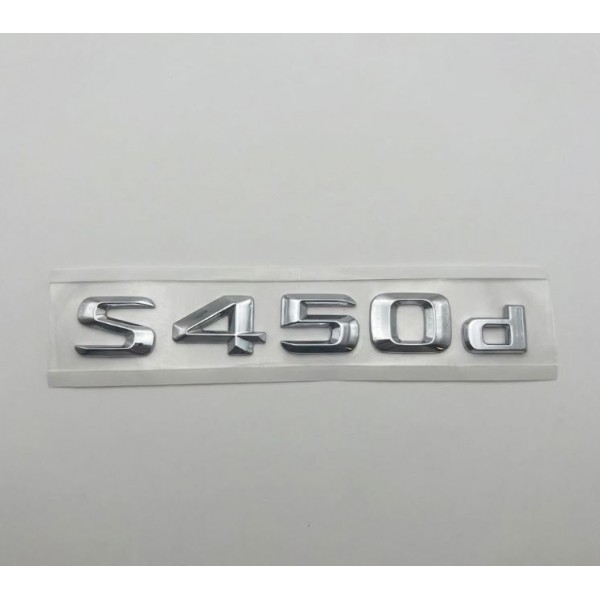 S450D YAZI YENİ MODEL