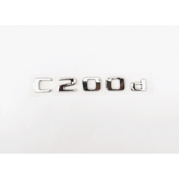 C SERİSİ W206 UYUMLU C200d YAZI