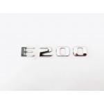 E SERİSİ W213-W214 UYUMLU E200 YAZI