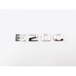 E SERİSİ W213-W214 UYUMLU E200 YAZI