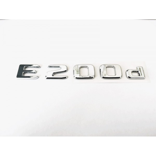 E SERİSİ W213-W214 UYUMLU E200d YAZI