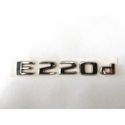 E SERİSİ W213-W214 UYUMLU E220d YAZI